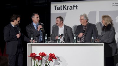 TatKraft-Einsatz in Düsseldorf, 19.01.2012
