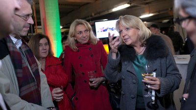 TatKraft-Einsatz in Düsseldorf, 19.01.2012