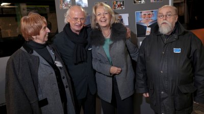 TatKraft-Einsatz in Düsseldorf, 19.01.2012