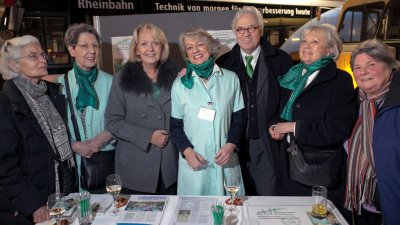 TatKraft-Einsatz in Düsseldorf, 19.01.2012