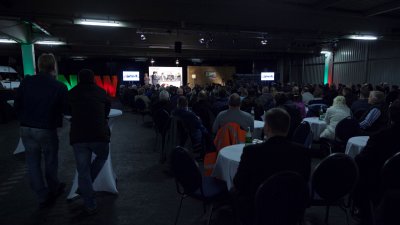 TatKraft-Einsatz in Düsseldorf, 19.01.2012