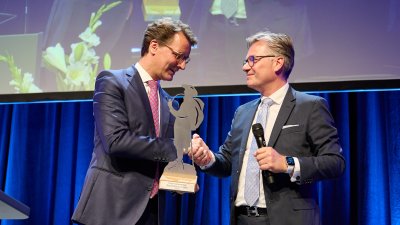 Ministerpräsident spricht beim 42. Unternehmertag in Ostwestfalen-Lippe