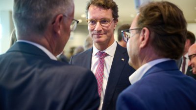 Ministerpräsident spricht beim 42. Unternehmertag in Ostwestfalen-Lippe