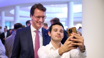 Ministerpräsident spricht beim 42. Unternehmertag in Ostwestfalen-Lippe