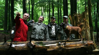 2. Station Naturerbetour Nationalpark Eifel, 17.07.2012