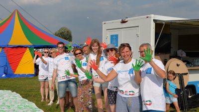 Impressionen vom NRW-Tag