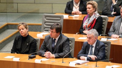 Rede von Ministerpräsident Hendrik Wüst in der Gedenkstunde zur Erinnerung an die Opfer des Nationalsozialismus