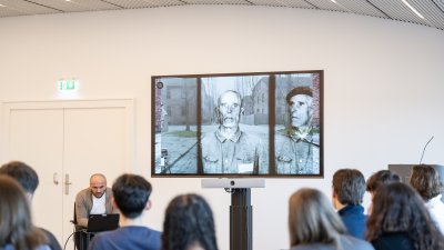 Digitale Auschwitz-Führung mit Schülerinnen und Schülern