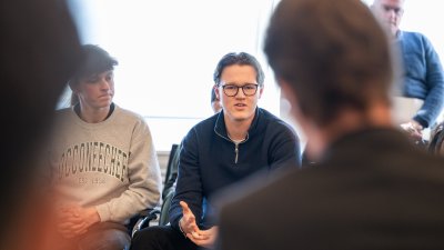 Digitale Auschwitz-Führung mit Schülerinnen und Schülern