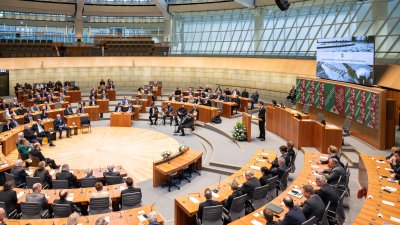 Rede von Ministerpräsident Hendrik Wüst in der Gedenkstunde zur Erinnerung an die Opfer des Nationalsozialismus