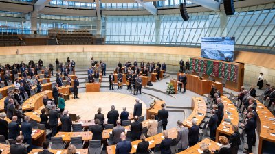 Rede von Ministerpräsident Hendrik Wüst in der Gedenkstunde zur Erinnerung an die Opfer des Nationalsozialismus
