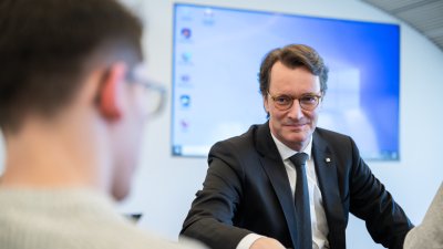 Digitale Auschwitz-Führung mit Schülerinnen und Schülern