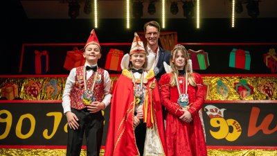 Kindertollitäten 2024: Gruppenfotos