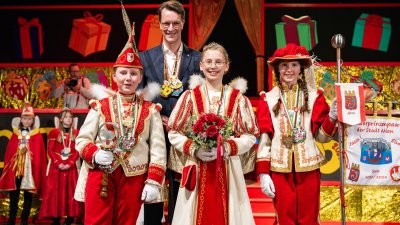 Kindertollitäten 2024: Gruppenfotos