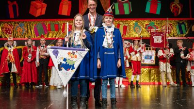 Kindertollitäten 2024: Gruppenfotos