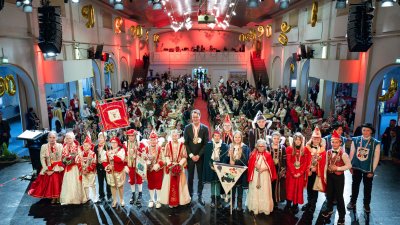 Kindertollitäten 2024: Gruppenfotos