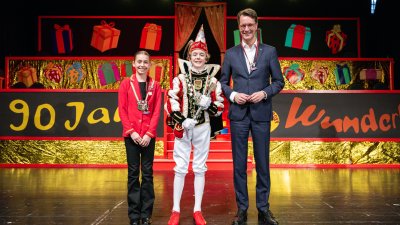 Kindertollitäten 2024: Gruppenfotos