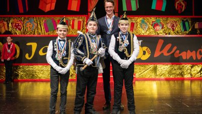 Kindertollitäten 2024: Gruppenfotos