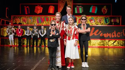 Kindertollitäten 2024: Gruppenfotos