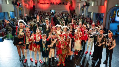 Kindertollitäten 2024: Gruppenfotos