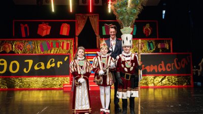 Kindertollitäten 2024: Gruppenfotos