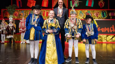 Kindertollitäten 2024: Gruppenfotos