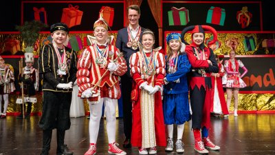 Kindertollitäten 2024: Gruppenfotos