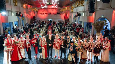 Kindertollitäten 2024: Gruppenfotos