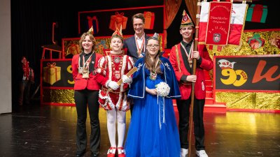 Kindertollitäten 2024: Gruppenfotos