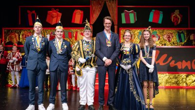 Kindertollitäten 2024: Gruppenfotos