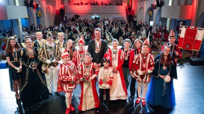 Kindertollitäten 2024: Gruppenfotos