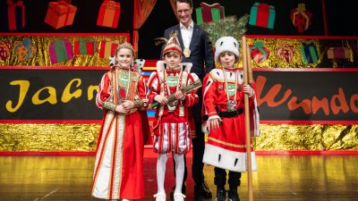 Kindertollitäten 2024: Gruppenfotos