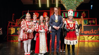 Kindertollitäten 2024: Gruppenfotos