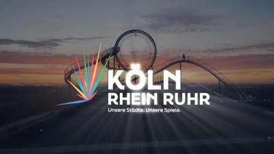 Vorschaubild "KölnRheinRuhr – Unsere Städte. Unsere Spiele."