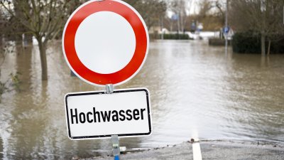 PHB Hochwasser