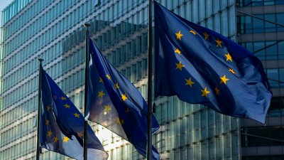 Flaggen der Europäischen Union
