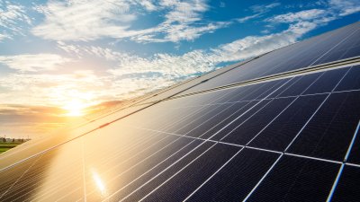 Photovoltaik Solar