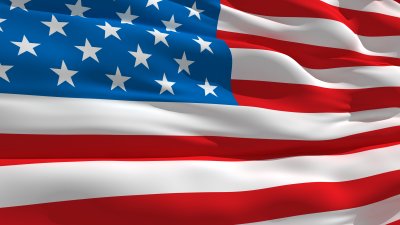 Flagge USA
