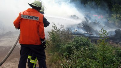 Foto Waldbrandgefahr