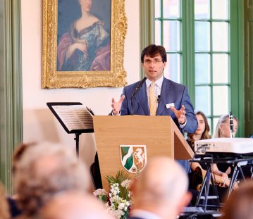 Minister Dr. Marcus Optendrenk 12.05.2026 