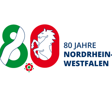 80 Jahre Nordrhein-Westfalen