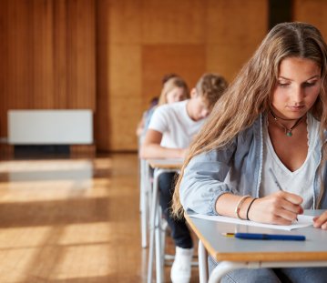 phb Abitur, Aula, Schüler