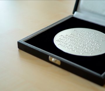 PHB Mevlüde Genç-Medaille