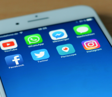 Bild Social Media Apps