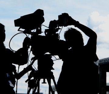 PHB Film & TV Kameras Presse