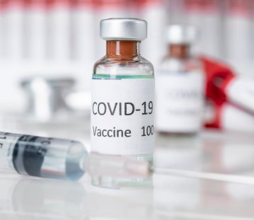 phb Impfen, Corona, Impstoff, Spritze (2021)