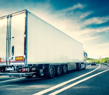 phb LKW, Autobahn