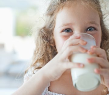 PHB Milch trinken