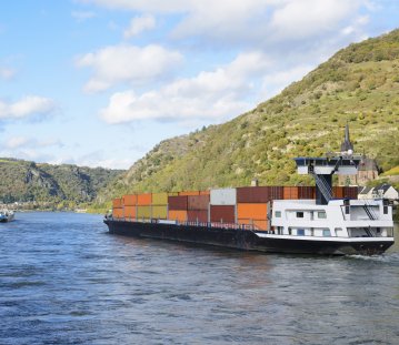 phb Schiff Rhein