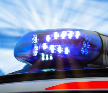 phb Blaulicht Rettung Notfall